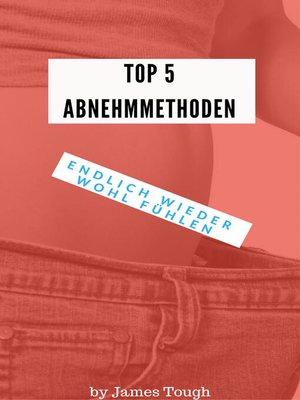 cover image of TOP 5 Abnehmmethoden